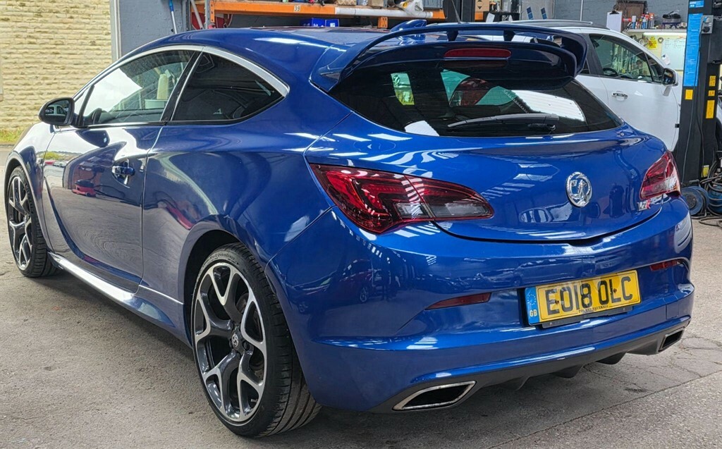 Vauxhall Astra GTC 2.0T Vxr Euro 6 Ss  #4