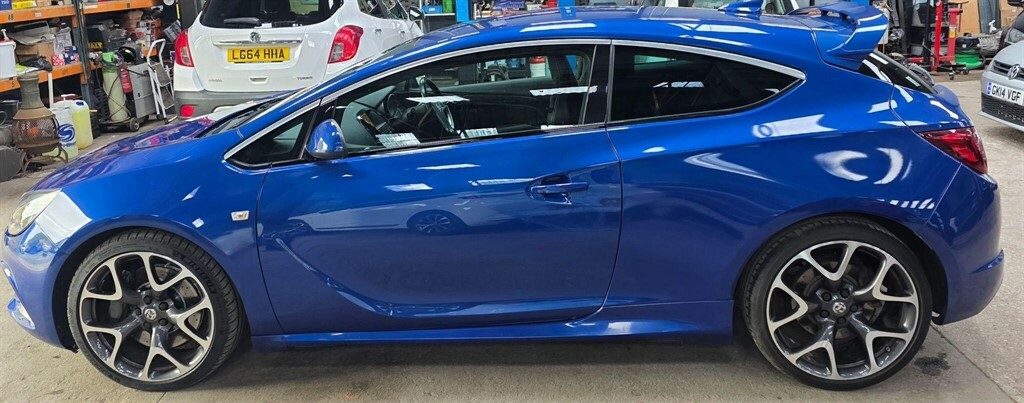Vauxhall Astra GTC 2.0T Vxr Euro 6 Ss  #5