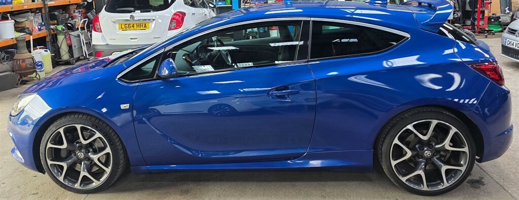 Vauxhall Astra GTC 2.0T Vxr Euro 6 Ss  #6