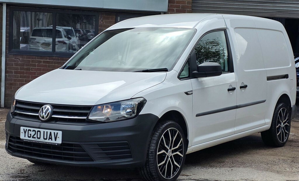 Volkswagen Caddy Maxi 2.0 Tdi C20 Startline Lwb Euro 6 Ss 6Dr #3