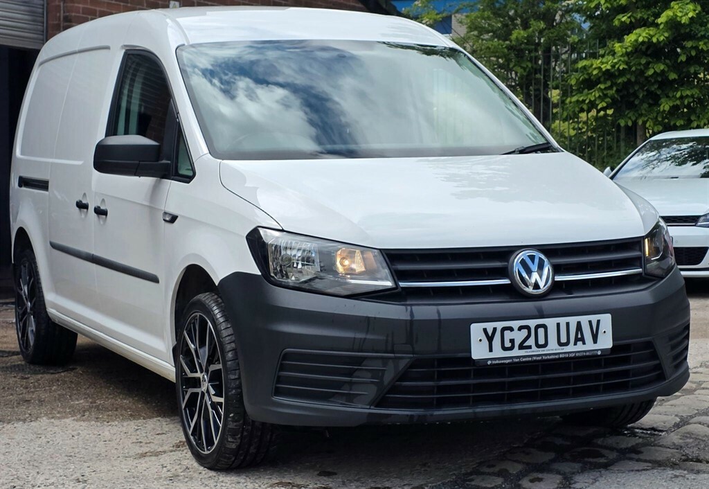 Volkswagen Caddy Maxi 2.0 Tdi C20 Startline Lwb Euro 6 Ss 6Dr 
