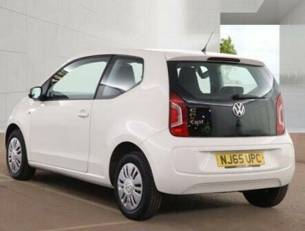Volkswagen Up 1.0 Move Euro 5 NJ65UPC #3