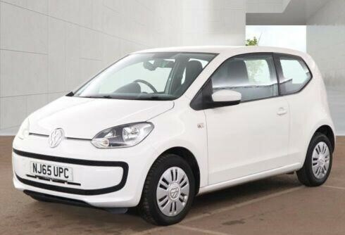 Volkswagen Up 1.0 Move Euro 5 NJ65UPC #2