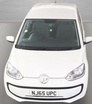 Volkswagen Up 1.0 Move Euro 5 NJ65UPC #5