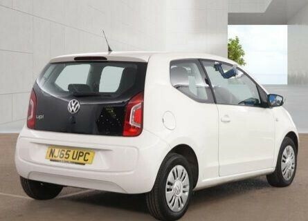 Volkswagen Up 1.0 Move Euro 5 NJ65UPC #6