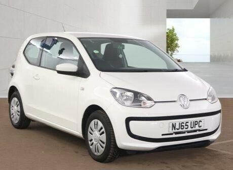 Volkswagen Up 1.0 Move Euro 5 