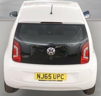 Volkswagen Up 1.0 Move Euro 5 NJ65UPC #4