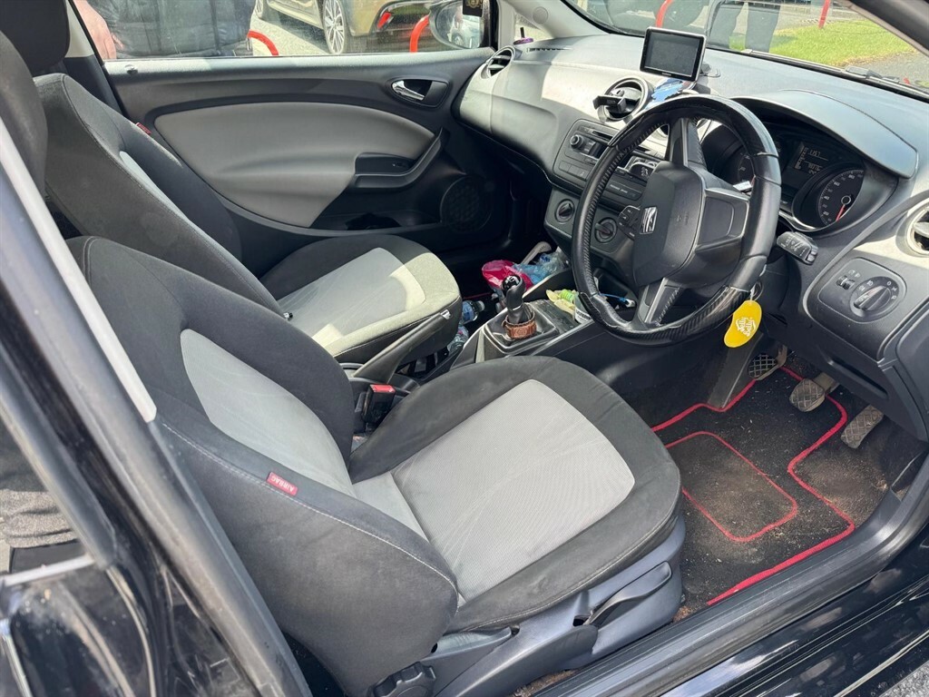 Seat Ibiza 1.4 Toca Sport Coupe Euro 5 