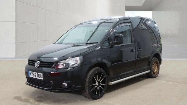 Volkswagen Caddy 1.6 Tdi C20 L1 H1 KY62DOU #6