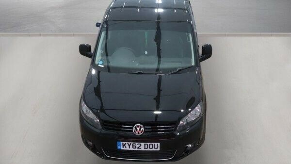 Volkswagen Caddy 1.6 Tdi C20 L1 H1 KY62DOU #3