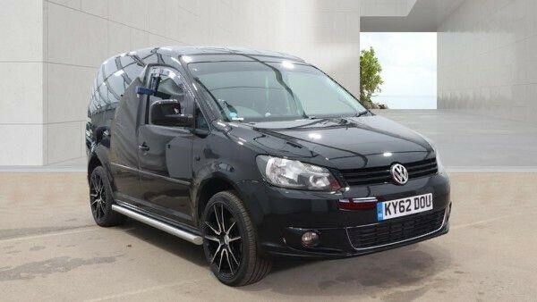 Volkswagen Caddy 1.6 Tdi C20 L1 H1