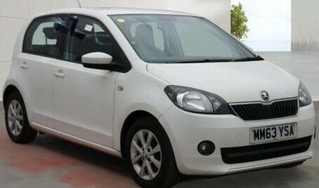 Skoda Citigo 1.0 Mpi Greentech Elegance Euro 5 Ss