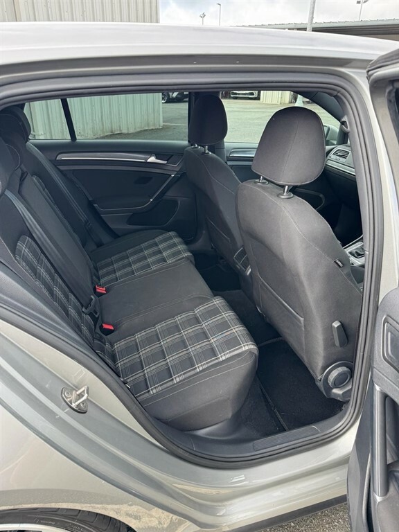 Volkswagen Golf 2.0 Tdi Gtd Dsg Euro 6 Ss WX18ZRT Silver #5
