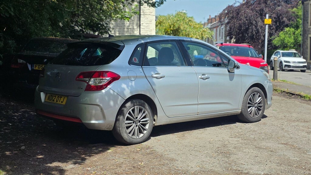 Citroen C4 1.6 Hdi 16V Vtr Euro 5  #3