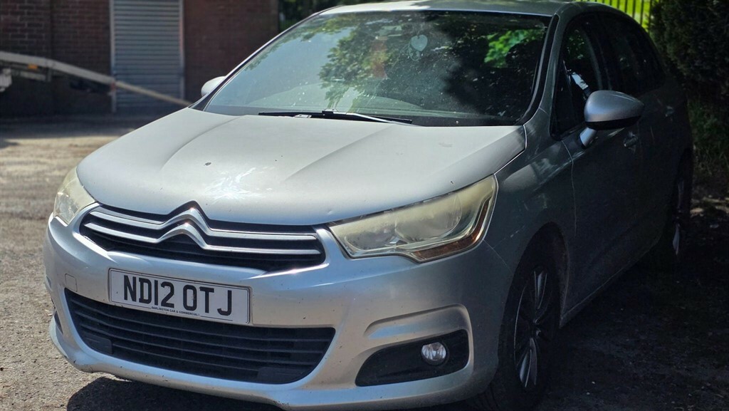 Citroen C4 1.6 Hdi 16V Vtr Euro 5  #2