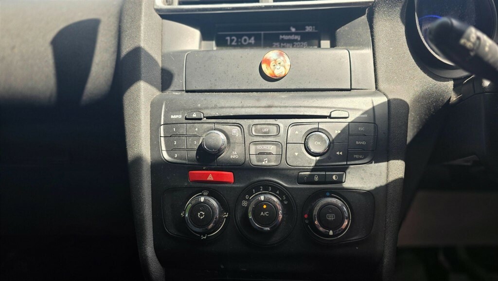 Citroen C4 1.6 Hdi 16V Vtr Euro 5  #4