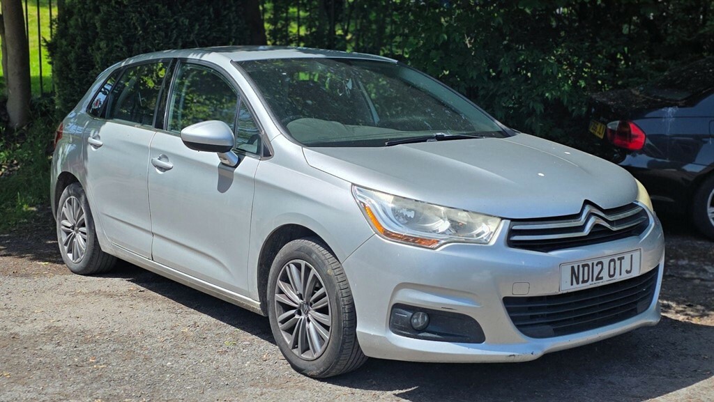 Citroen C4 1.6 Hdi 16V Vtr Euro 5 