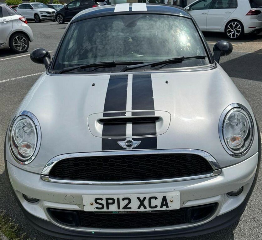 Mini Coupe 1.6 Cooper S Euro 5 Ss #2