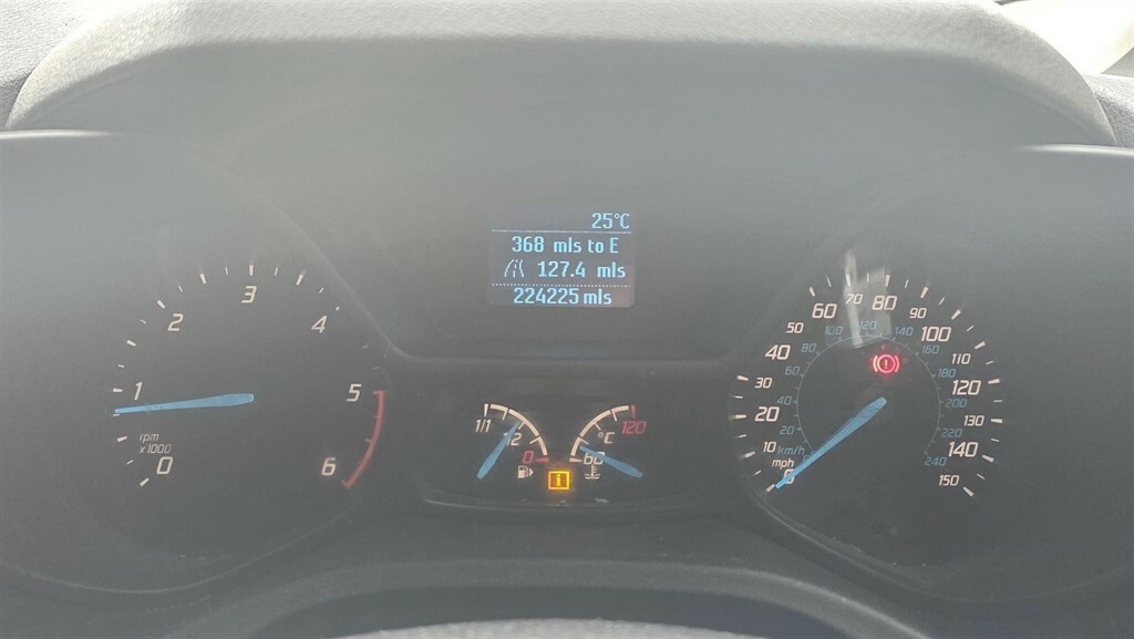 Ford Transit Connect 1.5 Tdci 200 L1 H1 WM66XGS #3