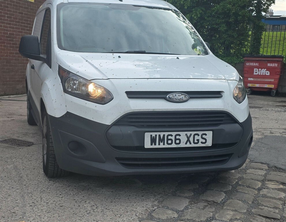 Ford Transit Connect 1.5 Tdci 200 L1 H1