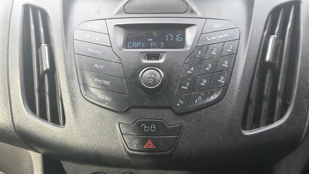 Ford Transit Connect 1.5 Tdci 200 L1 H1 WM66XGS #4