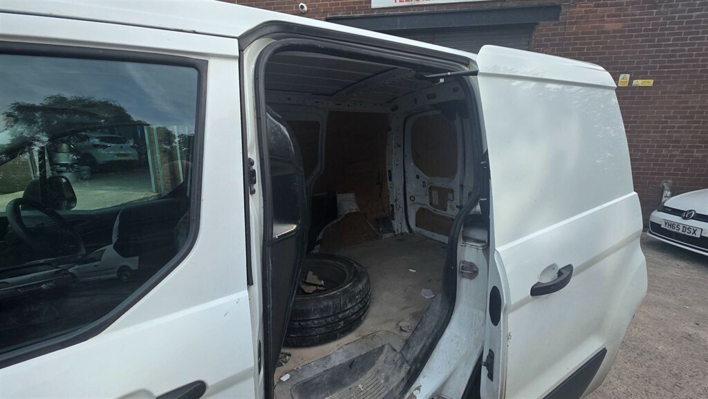 Ford Transit Connect 1.5 Tdci 200 L1 H1 WM66XGS #5