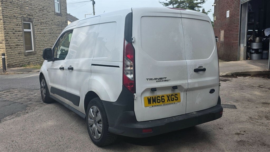 Ford Transit Connect 1.5 Tdci 200 L1 H1 WM66XGS #2