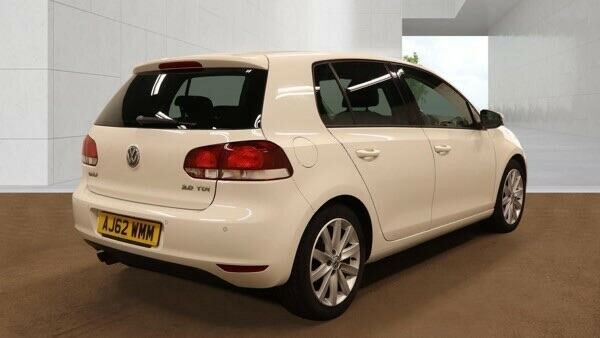 Volkswagen Golf 2.0 Tdi Gt Leather Dsg Euro 5  #3