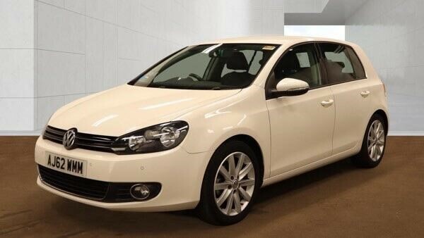 Volkswagen Golf 2.0 Tdi Gt Leather Dsg Euro 5  #4