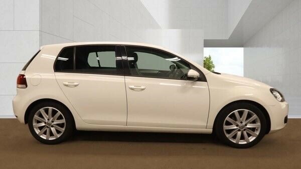 Volkswagen Golf 2.0 Tdi Gt Leather Dsg Euro 5  #2