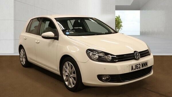 Volkswagen Golf 2.0 Tdi Gt Leather Dsg Euro 5 