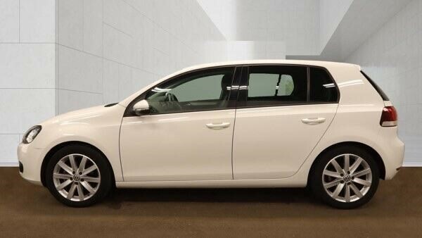 Volkswagen Golf 2.0 Tdi Gt Leather Dsg Euro 5  #5