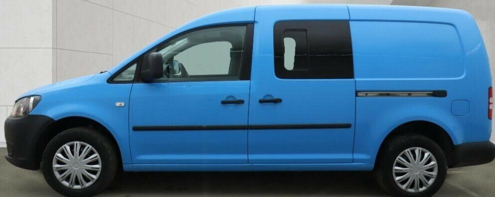Volkswagen Caddy Maxi 1.6 Tdi C20 Maxi Panel Van Fwd  #4