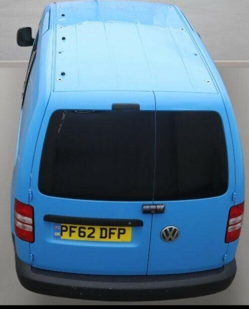 Volkswagen Caddy Maxi 1.6 Tdi C20 Maxi Panel Van Fwd  #6