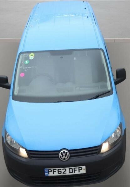 Volkswagen Caddy Maxi 1.6 Tdi C20 Maxi Panel Van Fwd  #2