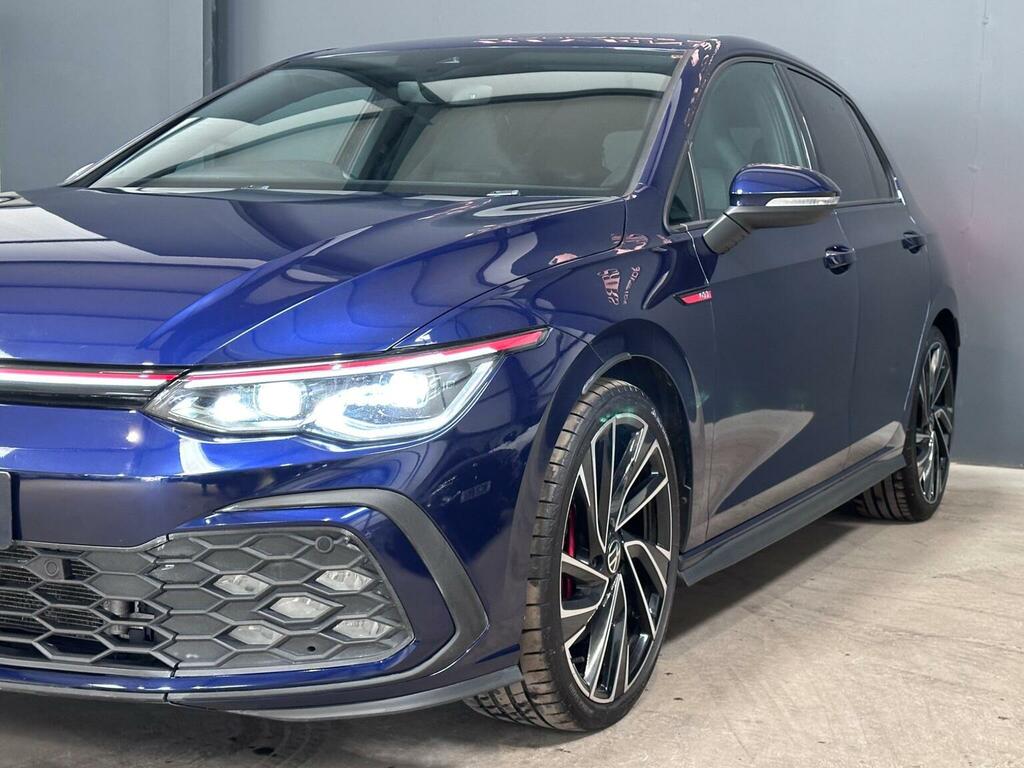 Volkswagen Golf Hatchback 2.0 Tsi Gti Dsg Euro 6 Ss 20207 VN70YPL Blue #3