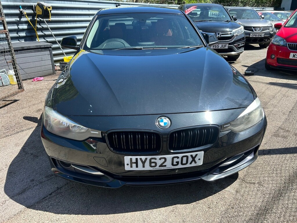 BMW 3 Series 320D Sport New Timing Chain Clutch And Flywhee HY62GOX Black #2