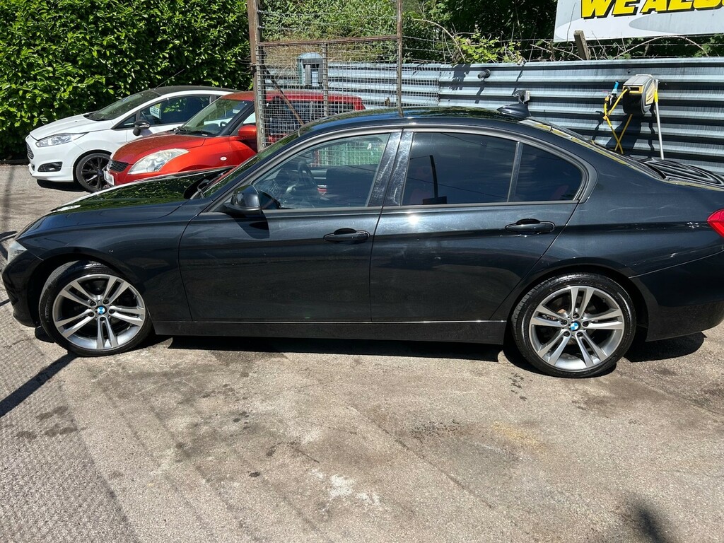 BMW 3 Series 320D Sport New Timing Chain Clutch And Flywhee HY62GOX Black #3
