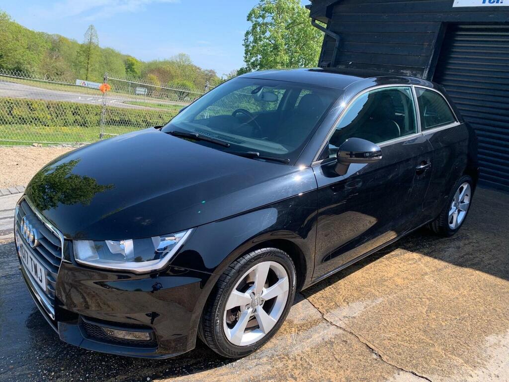 Audi A1 Tfsi Sport Euro 6 Ss Black