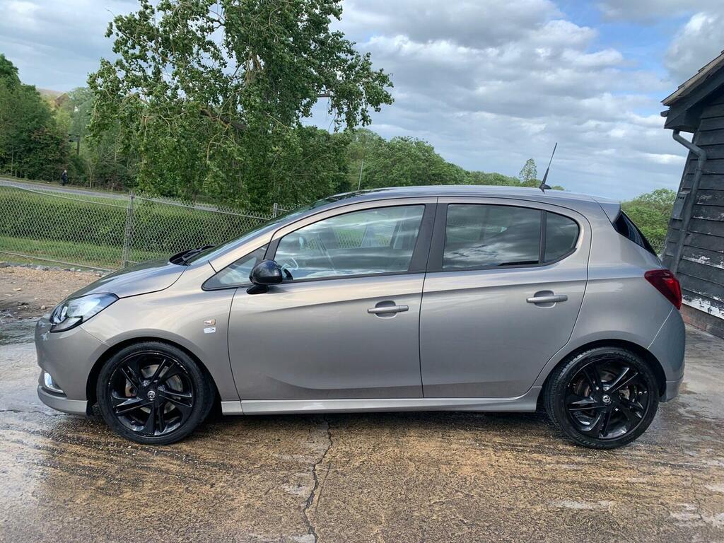Vauxhall Corsa Turbo Ecoflex Limited Edition Euro 6 Ss NL15YPM Brown #5