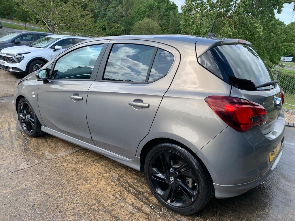 Vauxhall Corsa Turbo Ecoflex Limited Edition Euro 6 Ss NL15YPM Brown #4