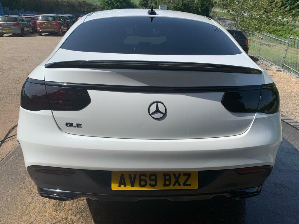 Mercedes-Benz GLE Coupe Coupe Amg  #8