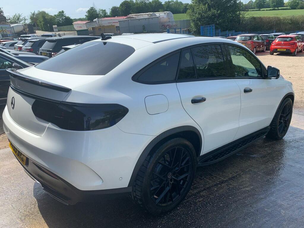 Mercedes-Benz GLE Coupe Coupe Amg  #7