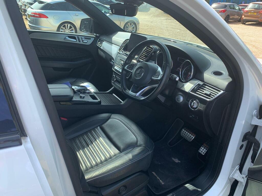 Mercedes-Benz GLE Coupe Coupe Amg  #9
