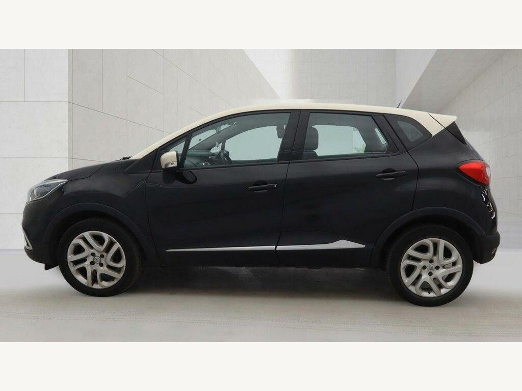 Renault Captur Dci Dynamique Nav Euro 6 HS16KBY Black #6
