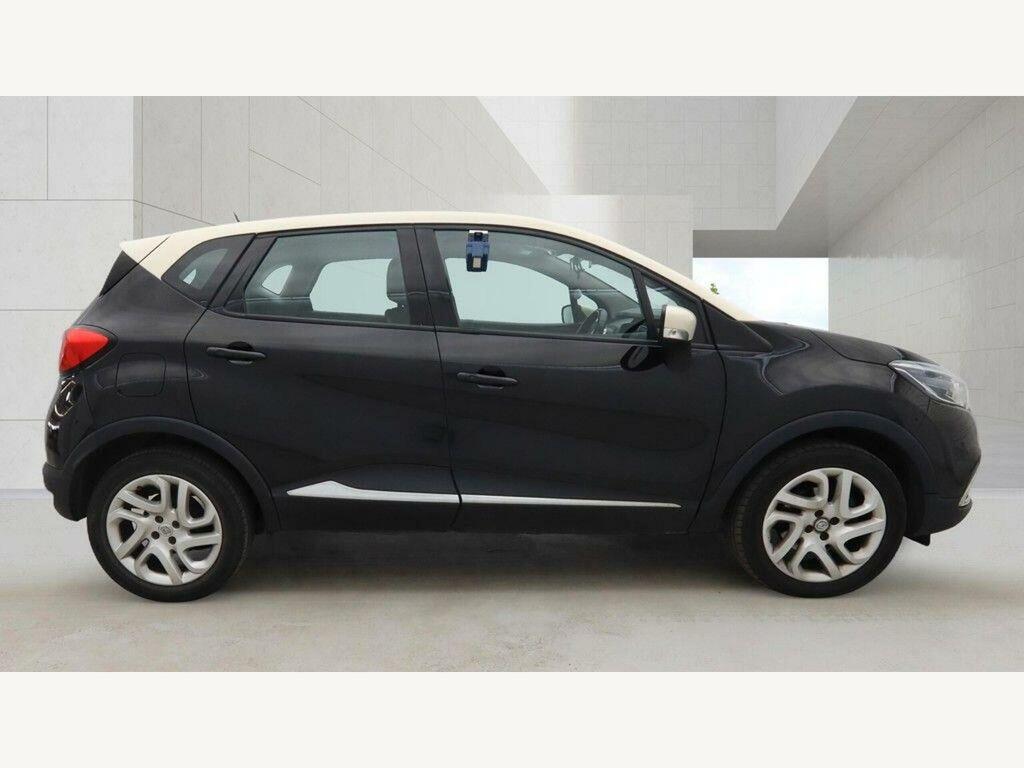 Renault Captur Dci Dynamique Nav Euro 6 HS16KBY Black #5