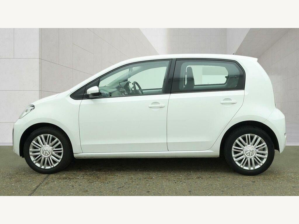 Volkswagen Up Move Up Tech Edition Euro 6 Ss LD19TYO White #6