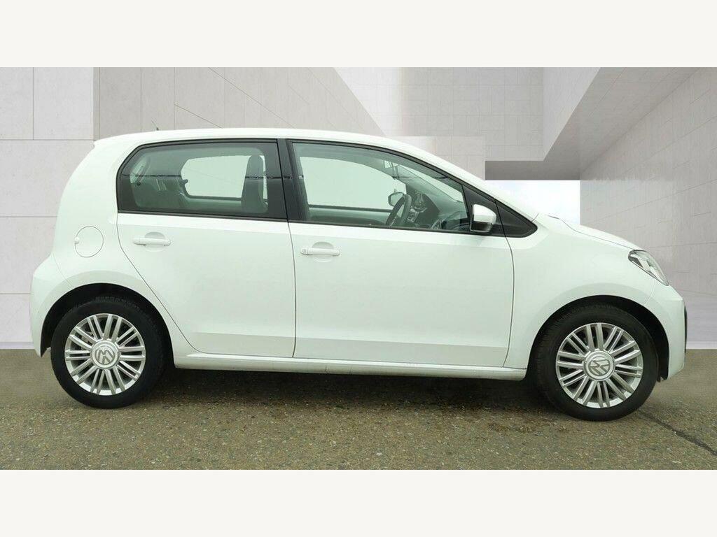 Volkswagen Up Move Up Tech Edition Euro 6 Ss LD19TYO White #5