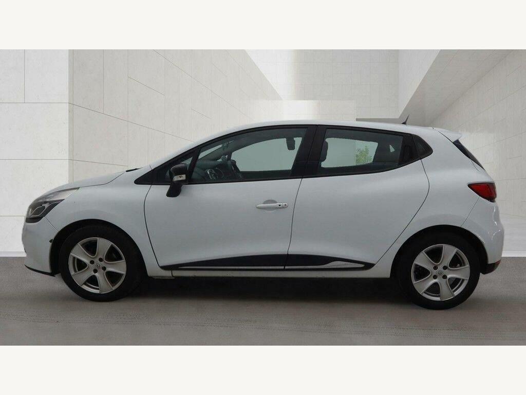 Renault Clio 16V Dynamique Nav Euro 6 YD16MMK White #6