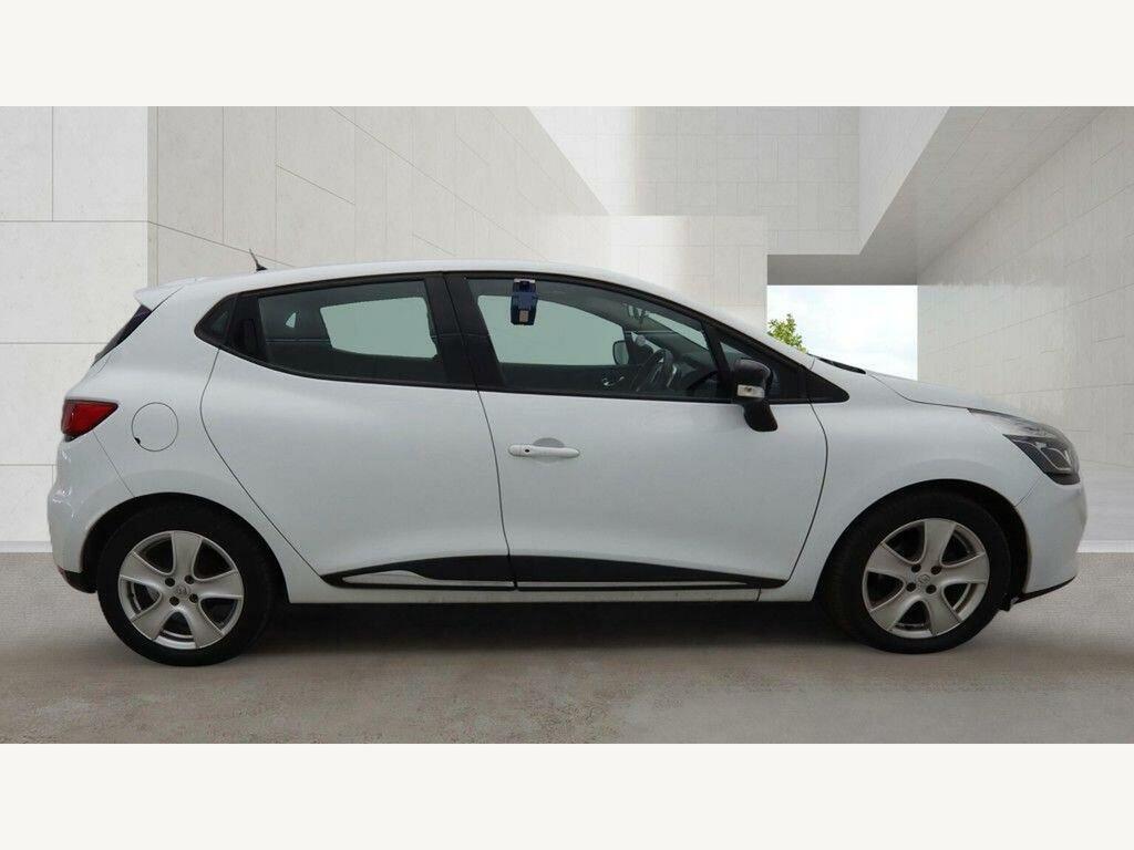 Renault Clio 16V Dynamique Nav Euro 6 YD16MMK White #5